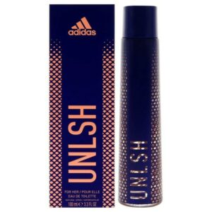 adidas unlsh for her 3.3 edt sp women