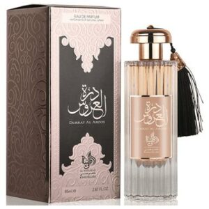 al wataniah perfume for unisex, durrat al aroos