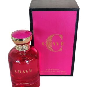 bharara crave 3.4 edp sp women