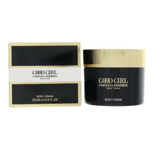 good girl by carolina herrera body cream
