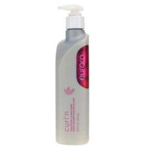 euforaunisex curl'n enhancing conditioner 8.45 oz