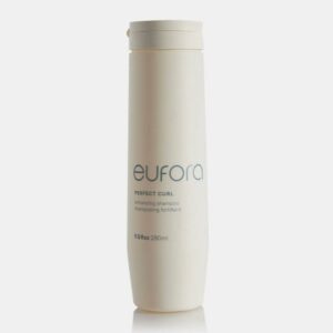 euforaunisex curl'n promise curl'n enhancing shampoo