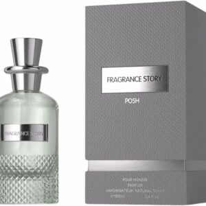 fragrance story posh 3.4 parfum sp men