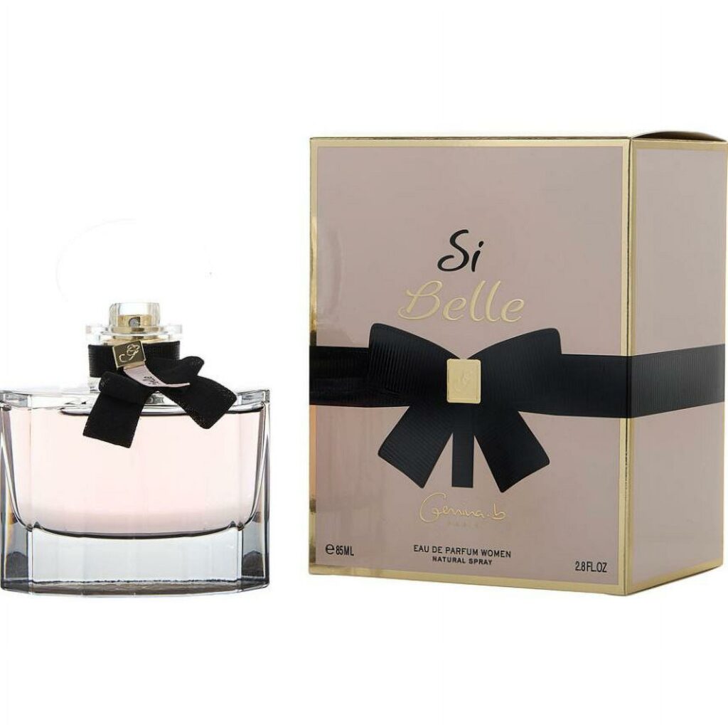 gemina b. si belle 2.8 edp sp women
