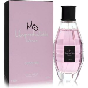 glenn perri my unpredictable 3.4 edp sp women