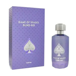 jo milano unisex game of spades blind bid edp spray 3.4 oz fragrances 850051043088