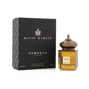 matin martin jameela vanilla perfume for women with floral notes long lasting womens perfume travel size arabian perfume for women 3.4 oz