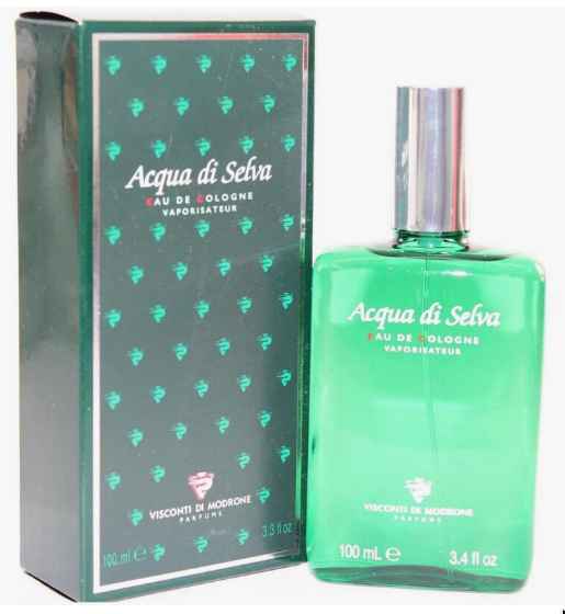 Acqua Di Selva Cologne Spray Men 3.4 Oz 100ml by Visconti Di Modrone New Visconti di Modrone Acqua di Selva Cologne Spray 3.4 oz / 100 ml for Men
