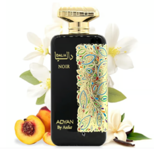 adyan dalia noir eau de parfum spray 3.4 oz 100 ml