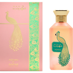 adyan mahib eau de parfum edp spray women 3.4 oz 100ml long lasting
