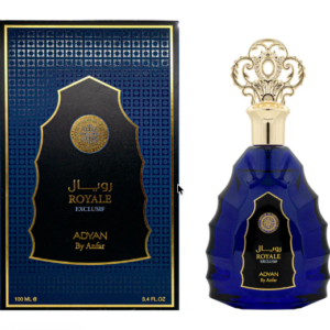 adyan royale exclusif eau de parfum edp spray 3.4 oz 100ml unisex new
