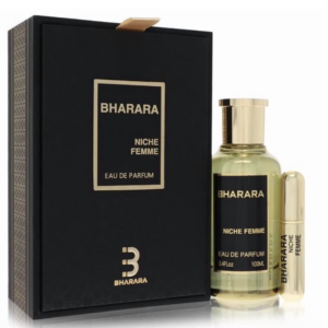 bharara niche femme eau de parfum edp spray women 3.4 oz 100ml new1