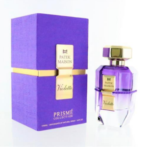 patek maison prismé violette eau de parfum spray unisex 1.0 oz : 30 ml