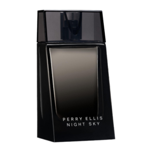 perry ellis night sky eau de toilette spray for men 3.4 oz : 100 ml