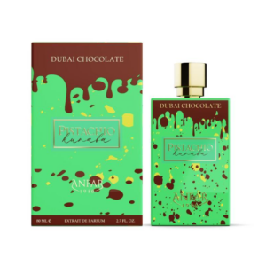 pistachio kunafa by anfar extrait de parfum unisex 2.7 oz : 80 ml